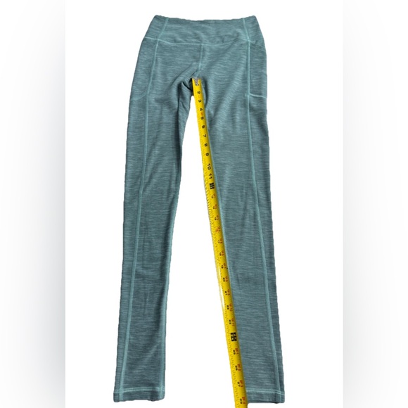 Victoria's Secret Incredible Essential Legging Succulent Green Women’s 4 / S - Picture 7 of 13